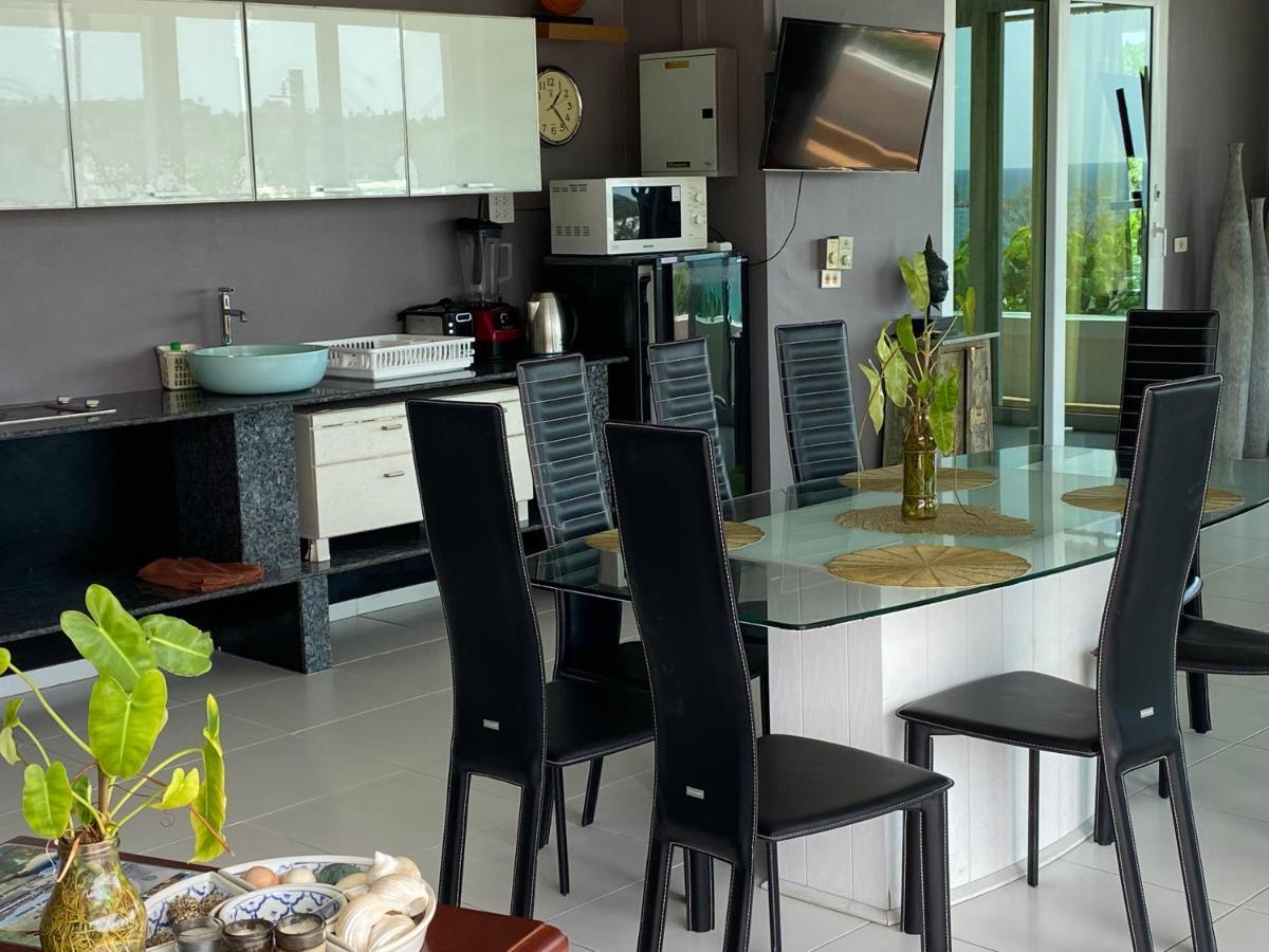 Kata Penthouse Sea View Private Pool Apartment Exterior foto